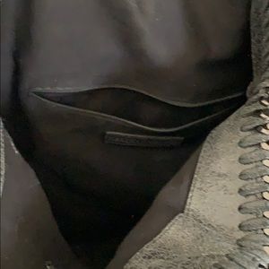 Trouve Bags - Trouvé crackled leather messenger bag Trouve Bags - Trouvé crackled leather messenger bag